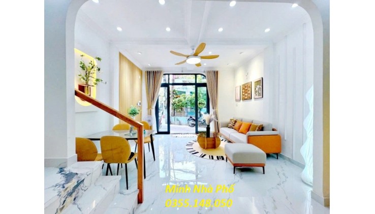 Bán Nhà Xô Viết Nghệ Tĩnh 30m2 Giáp Hàng Xanh, Q1 Nhỉnh 4 Tỉ